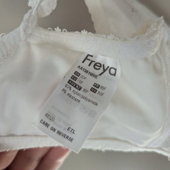 Freya Gem Balcony Bra 32F - Picture 3 of 3